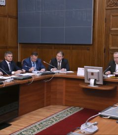 Игорь Маковский: «Янтарьэнерго» обеспечивает надежность электроснабжения области» Игорь Маковский: «Янтарьэнерго» обеспечивает надежность электроснабжения области»