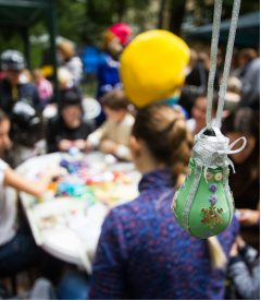 В сквере энергетиков пройдёт фестиваль энергосбережения «Вместе ярче» 