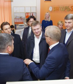 Доступность сетевой инфраструктуры у калининградского бизнеса вопросов не вызывает Доступность сетевой инфраструктуры у калининградского бизнеса вопросов не вызывает