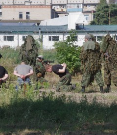 На ГРЭС-2 проведена контртеррористическая тренировка подразделений спецназа На ГРЭС-2 проведена контртеррористическая тренировка подразделений спецназа