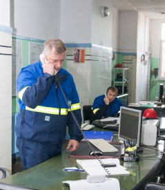 Сотрудниками «КГК» успешно ликвидирована авария на ТЭЦ-1 Сотрудниками «КГК» успешно ликвидирована авария на ТЭЦ-1