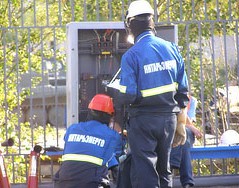 Команда готовится к «бою»