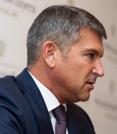 Интервью генерального директора АО «Янтарьэнерго» Игоря Маковского «Российской газете»