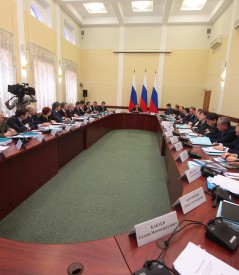 Правительственная комиссия рассмотрела вопросы энергоснабжения Калининградской области