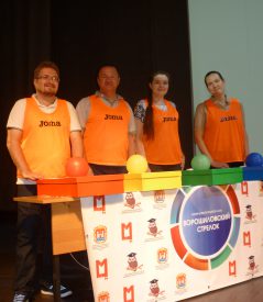 Интеллектуалы АО «Янтарьэнерго» снова на пьедестале сильнейших