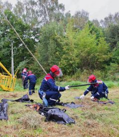 Энергоснабжение жителей Зеленоградского района восстановлено Энергоснабжение жителей Зеленоградского района восстановлено