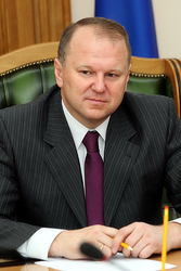 Поздравление Губернаторa Калининградской области Н.Н. Цукановa