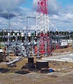 Получено положительное заключение госэкпертизы на строительство 2-ой очереди подстанции «Храброво» Получено положительное заключение госэкпертизы на строительство 2-ой очереди подстанции «Храброво»