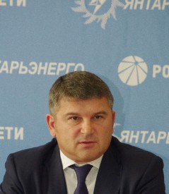 Игорь Маковский: «Сегодня на ликвидацию технологических нарушений энергетикам требуется в 2 раза меньше времени» Игорь Маковский: «Сегодня на ликвидацию технологических нарушений энергетикам требуется в 2 раза меньше времени»