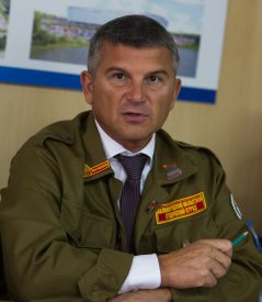 Игорь Маковский: «Стройотряд внес свой вклад в подготовку к ЧМ-2018»
