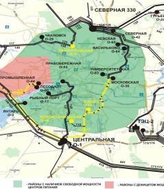 Геоинформационная система «Янтарьэнерго» помогает формировать проекты присоединения к сети. Геоинформационная система «Янтарьэнерго» помогает формировать проекты присоединения к сети.