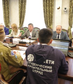 Игорь Маковский: «Резонанс» внёс весомый вклад в реконструкцию санатория-профилактория «Энергетик»