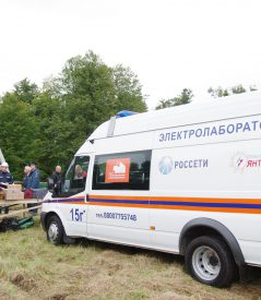 Энергетики переведены в штатный режим работы