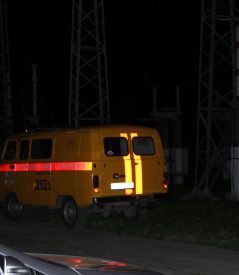 Энергоснабжение Балтийска восстановлено Энергоснабжение Балтийска восстановлено
