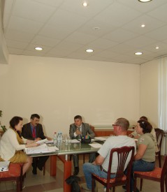 Пять договоров на техприсоединение получили ускорение на личном приеме Игоря Маковского