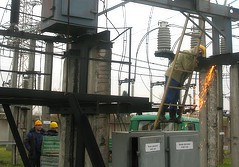 Работы по подготовке оборудования Янтарьэнерго к приему мощности второго блока ТЭЦ-2 близятся к завершению