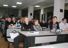 Оценка «хорошо» — за противоаварийную тренировку Оценка «хорошо» — за противоаварийную тренировку