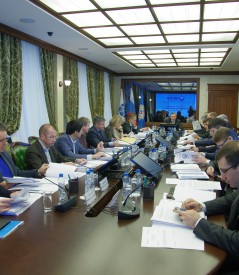 Руководство «Россетей» дало положительную оценку Центру управления энергоснабжением «Янтарьэнерго» Руководство «Россетей» дало положительную оценку Центру управления энергоснабжением «Янтарьэнерго»