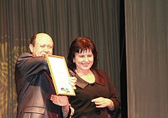 Работники всех филиалов и структурных подразделений ОАО «Янтарьэнерго» торжественно отметили День энергетика.