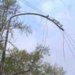 Специалисты электросетевых филиалов Янтарьэнерго оперативно восстановили электроснабжение большей части потребителей, оставшихся 19 ноября 2009 года б...