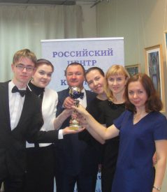 Эрудиты «Янтарьэнерго» — лучшие в международном турнире ЧГК Эрудиты «Янтарьэнерго» — лучшие в международном турнире ЧГК