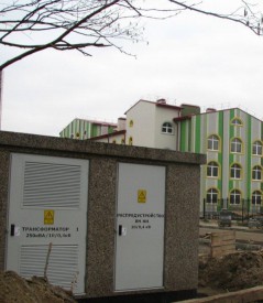 ОАО «Янтарьэнерго» подключает социально-значимые объекты ФЦП