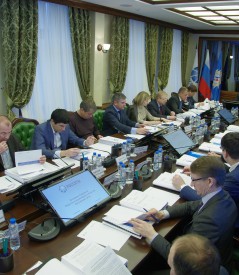 Финансовая стабильность энергокомпаний обсуждалась на заседании Правления в Калининграде