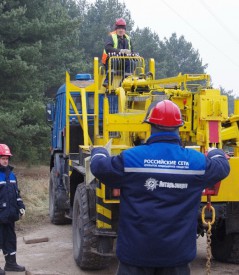 Калининградские энергетики переведены в режим повышенной готовности Калининградские энергетики переведены в режим повышенной готовности