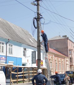 Началась установка умных приборов учета в Славском районе Началась установка умных приборов учета в Славском районе