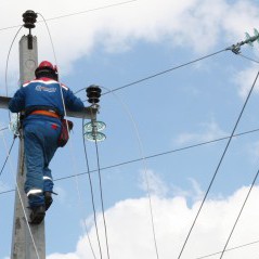 Количество аварий в сетях «Янтарьэнерго» снижено более чем на 50 процентов
