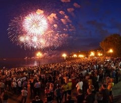 «Янтарьэнерго» обеспечит надёжное энергоснабжение Дня города в Калининграде «Янтарьэнерго» обеспечит надёжное энергоснабжение Дня города в Калининграде
