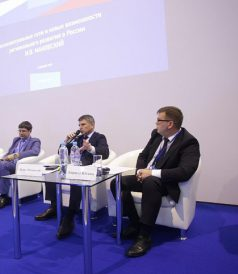 Кирилл Юткин: «Цифровизация электросетевого комплекса является драйвером социально-экономического развития территорий»