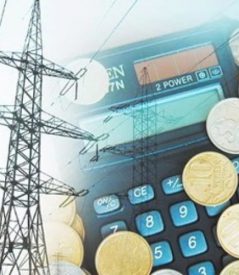 Почти 15 млн рублей пени оплатили компании-должники за электроэнергию