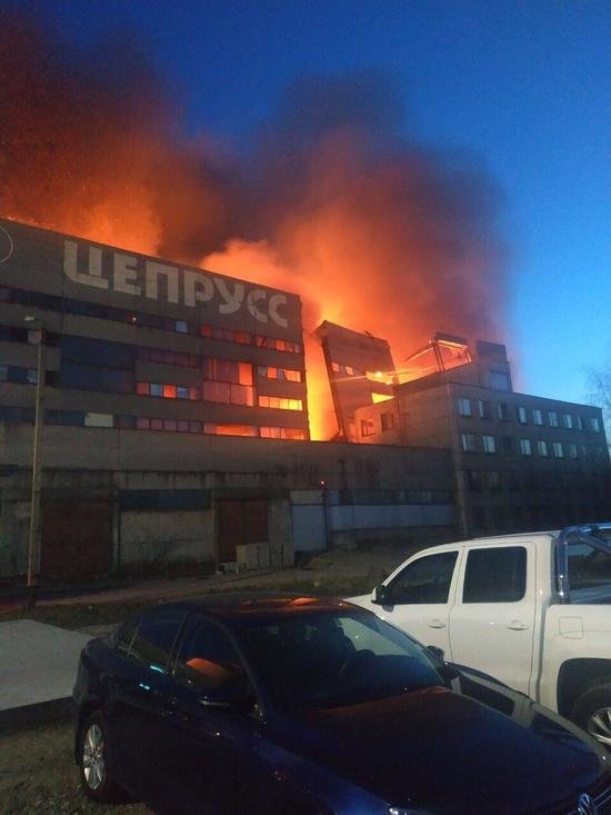 «Янтарьэнерго» направило генераторы для запитывания котельной «Калининградтеплосети» 