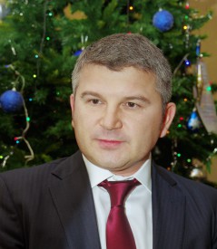 Поздравление Генерального директора ОАО «Янтарьэнерго» И.В. МАКОВСКОГО