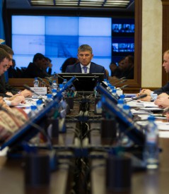 На оперативном совещании «Янтарьэнерго» обсудили взаимодействие с потребителями услуг На оперативном совещании «Янтарьэнерго» обсудили взаимодействие с потребителями услуг