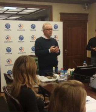 «Янтарьэнерго» присоединилось к всероссийскому проекту «Время здоровья» 