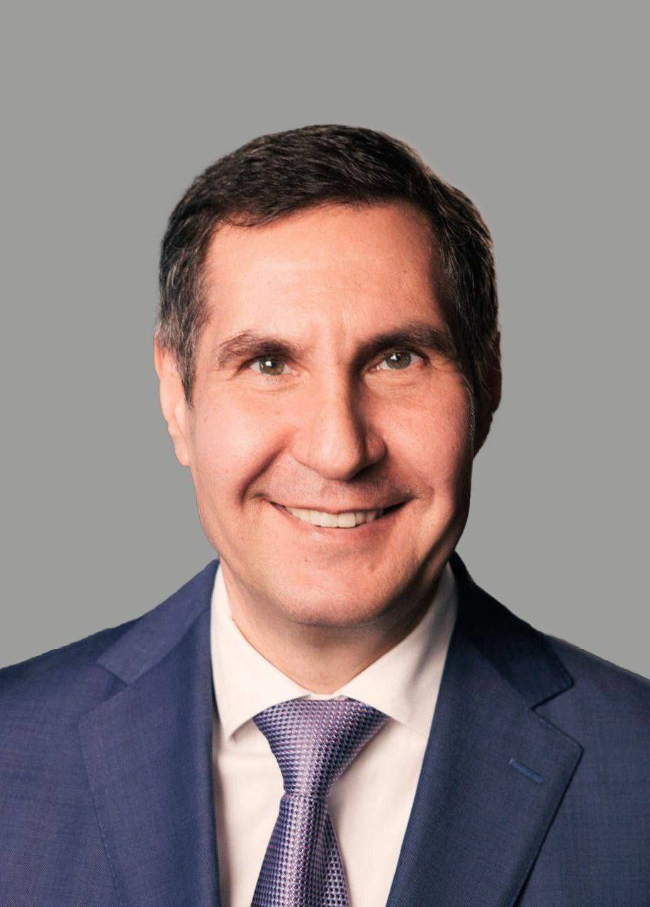 Поздравление генерального директора «Россети Северо-Запад» и «Россети Янтарь» Вячеслава Торсунова с Днем энергетика