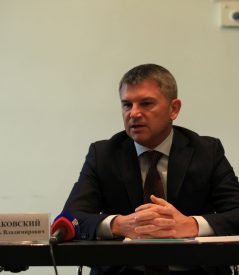Игорь Маковский: «Третий этап программы реконструкции и развития позволит создать цифровые сети» Игорь Маковский: «Третий этап программы реконструкции и развития позволит создать цифровые сети»