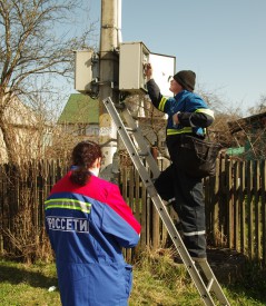 Новые санкции в отношении должников за электроэнергию уже вступили в силу