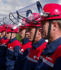 Энергетики Калининградской области переведены в режим повышенной готовности