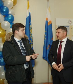Зам. полпреда Воскресенский попросил энергетиков региона снизить темп роста тарифов Зам. полпреда Воскресенский попросил энергетиков региона снизить темп роста тарифов