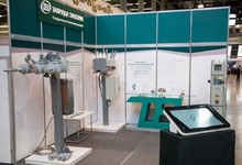 Первый в стране проект цифрового РЭС представлен Министру энергетики РФ на выставке в Уфе