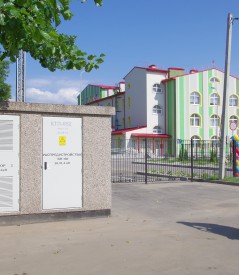 За полгода ОАО «Янтарьэнерго» обеспечило электроснабжение более десятка социальных объектов в области
