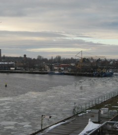 ОАО «Янтарьэнерго» обеспечивает надежность электроснабжения при прохождении весеннего паводка