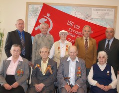 В Янтарьэнерго продолжается акция в честь 65-летия Великой Победы В Янтарьэнерго продолжается акция в честь 65-летия Великой Победы