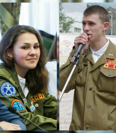 Родственные узы «Резонанса»: брат и сестра в одном отряде Родственные узы «Резонанса»: брат и сестра в одном отряде