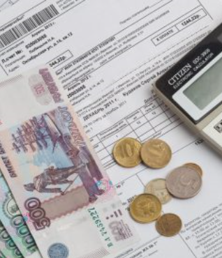 Где живут должники за свет ? 