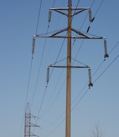 КАМАЗ оставил без света пять поселков