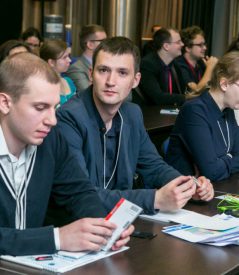 Инженер «Янтарьэнерго» стал финалистом Всероссийского конкурса квалификационных работ по электроэнергетике Инженер «Янтарьэнерго» стал финалистом Всероссийского конкурса квалификационных работ по электроэнергетике